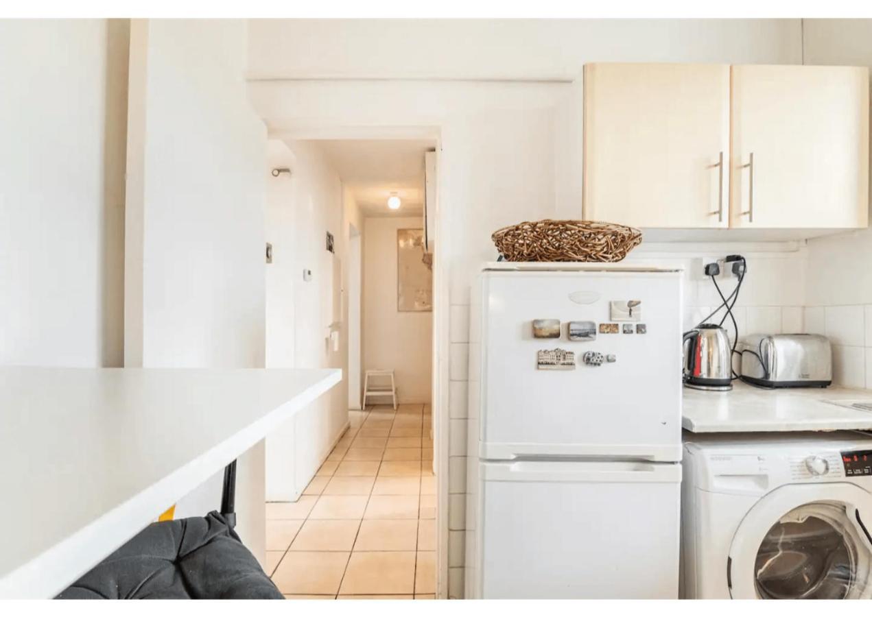 Central London Flat-Share Hotel Exterior foto