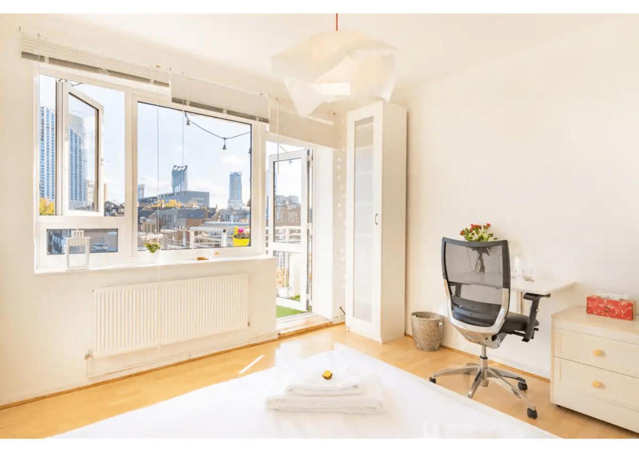 Central London Flat-Share Hotel Exterior foto