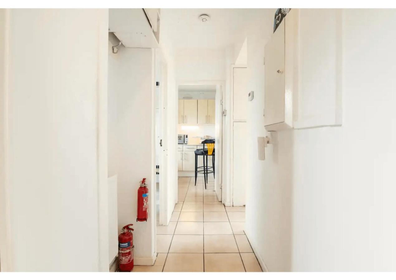 Central London Flat-Share Hotel Exterior foto