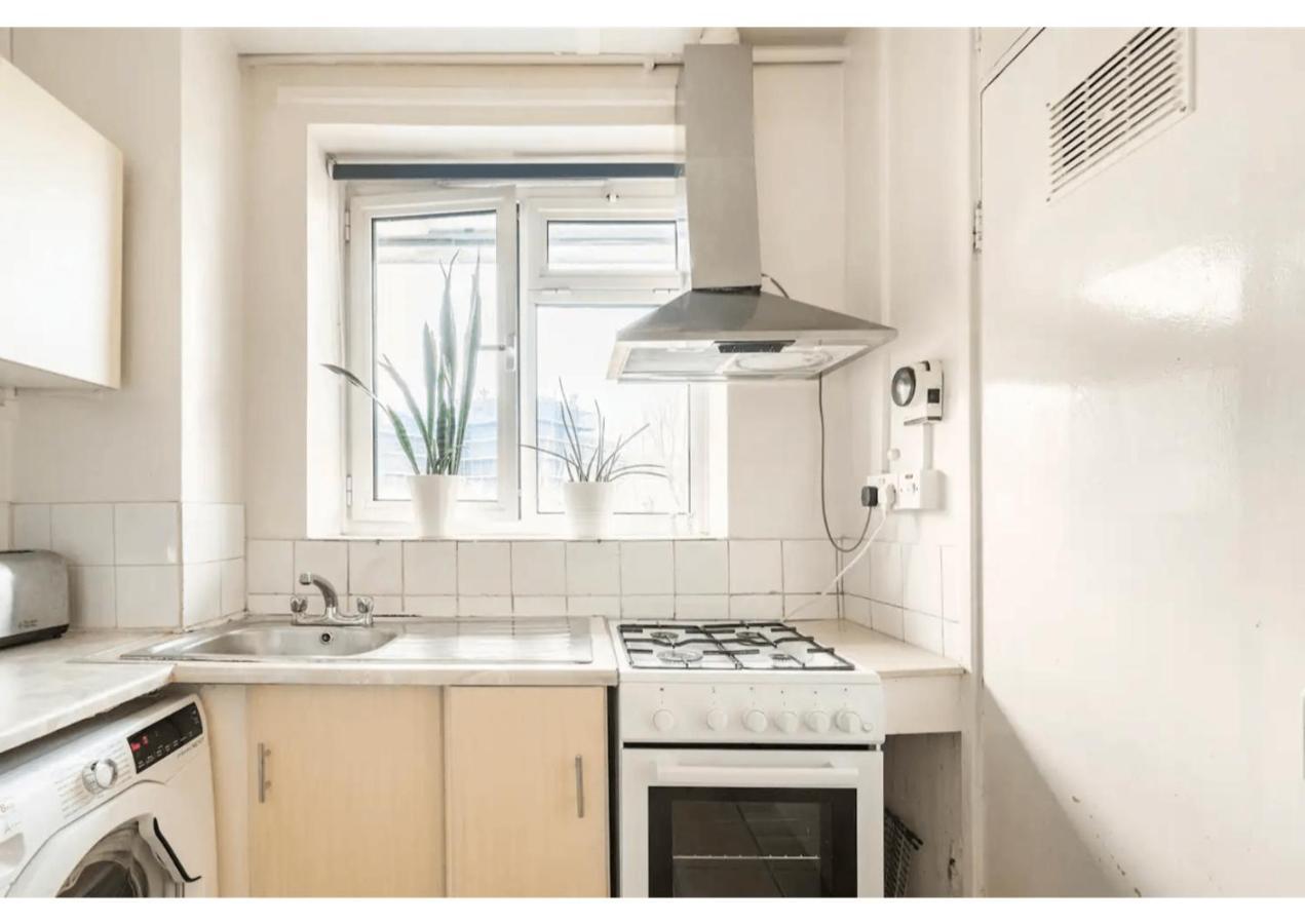 Central London Flat-Share Hotel Exterior foto