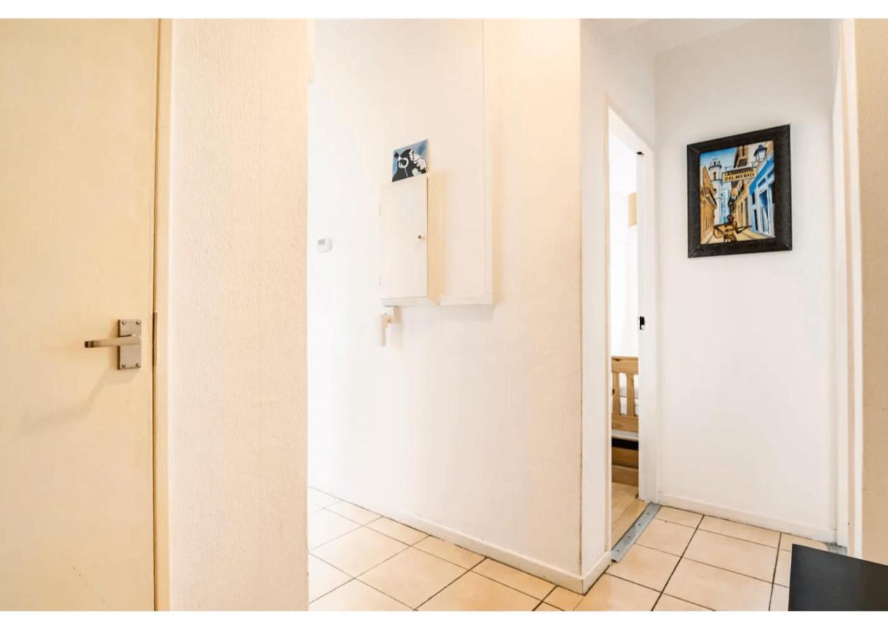Central London Flat-Share Hotel Exterior foto