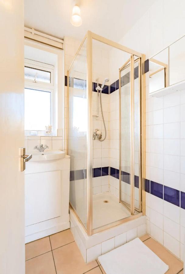 Central London Flat-Share Hotel Exterior foto